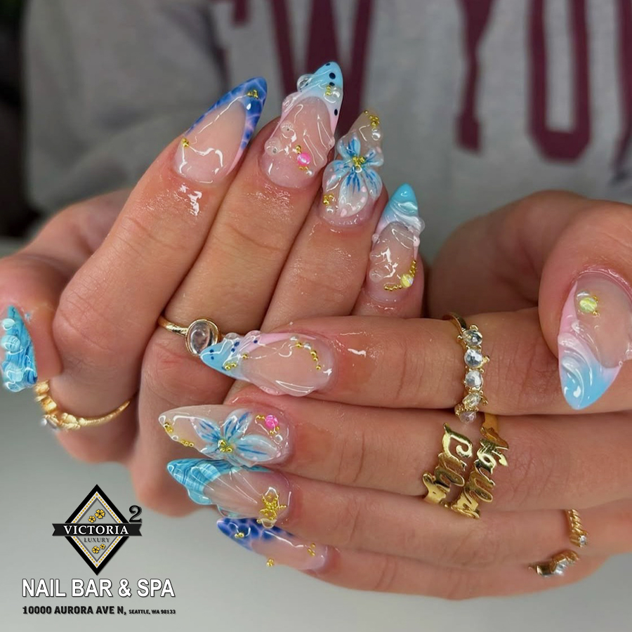 Nail Art Design
